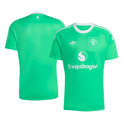Maillot de football Manchester United 2025/26 pour homme