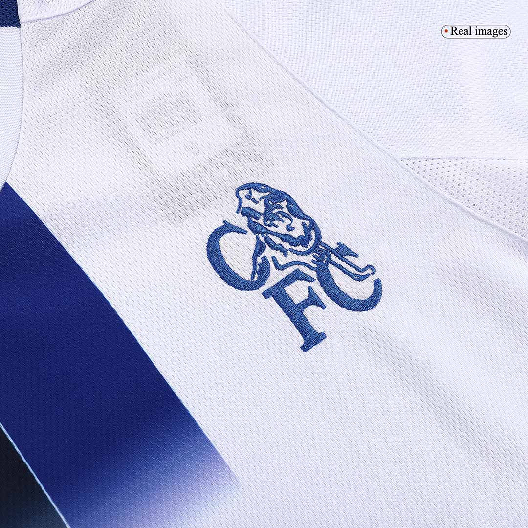 Maillot de foot Chelsea rétro extérieur homme 2003/05