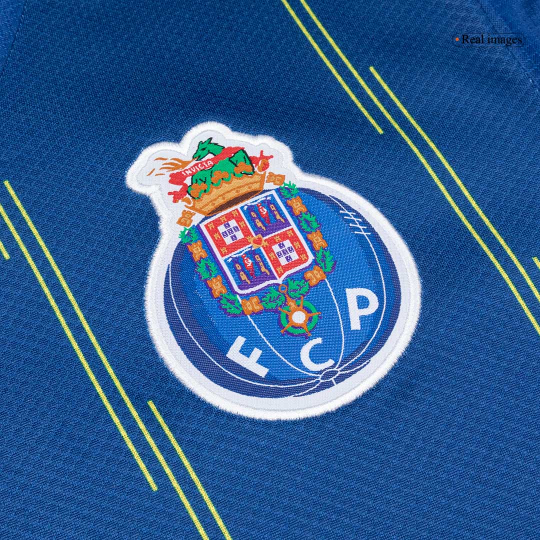 Maillot de Foot Quatrième Extérieur FC Porto 2025/26 Homme