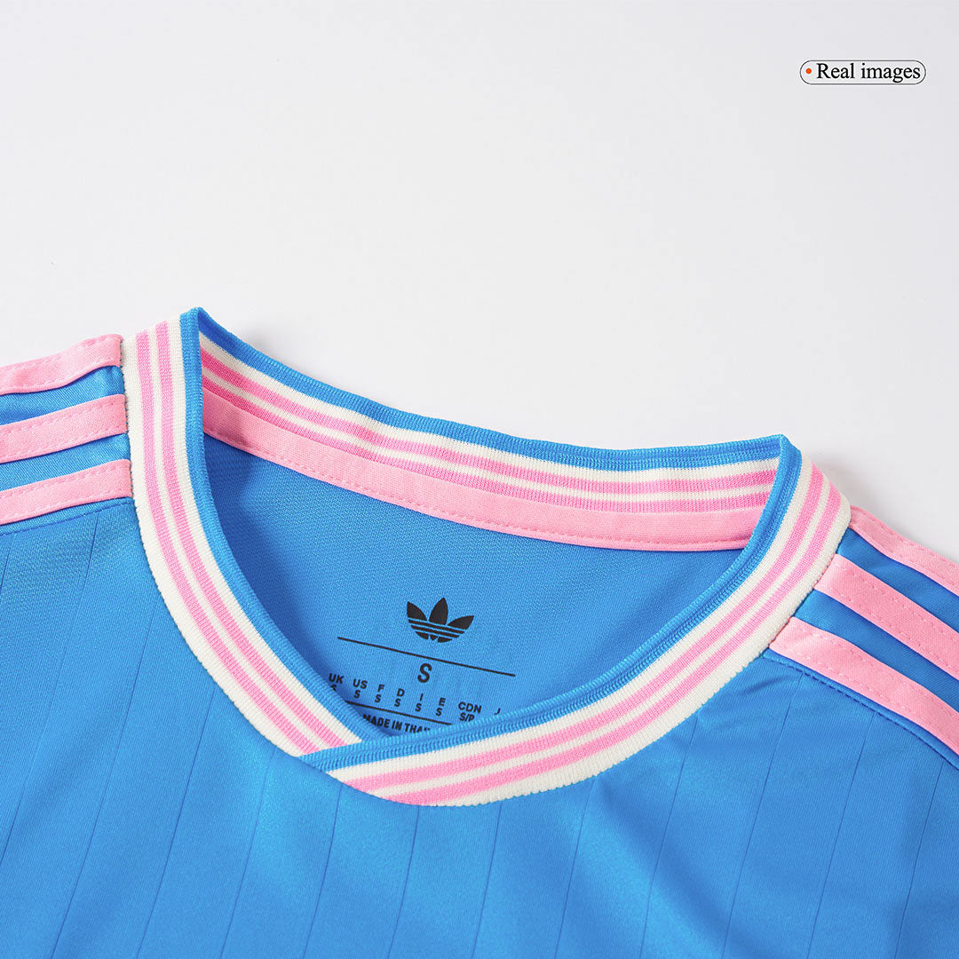 Maillot de football MESSI #10 Inter Miami CF 2025 Third extérieur homme