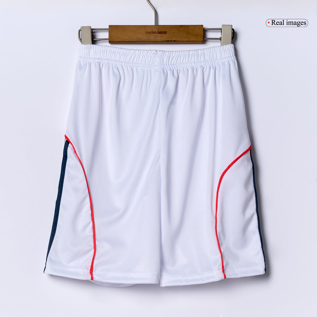 Maillot de foot extérieur enfant Bayern Munich 2025/26