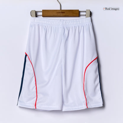 Ensemble complet maillot de foot extérieur enfant Bayern Munich 2025/26