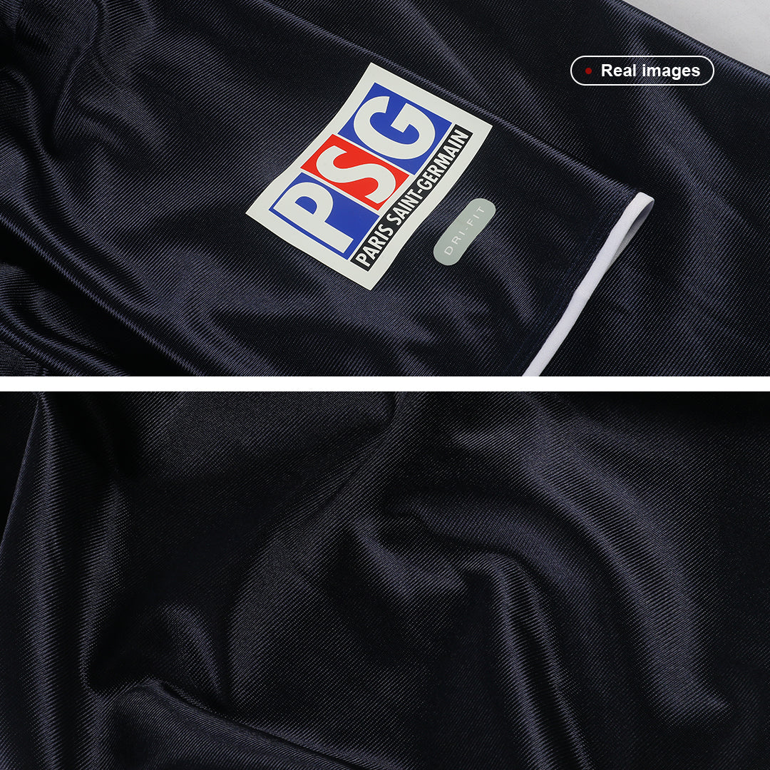 Maillot de Foot Domicile Rétro PSG 2001/02 pour Homme