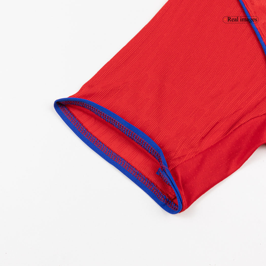 O.DEMBÉLÉ #10 Maillot de Foot Homme PSG 2025/26 Version Joueur Troisième Extérieur - Coupe Slim