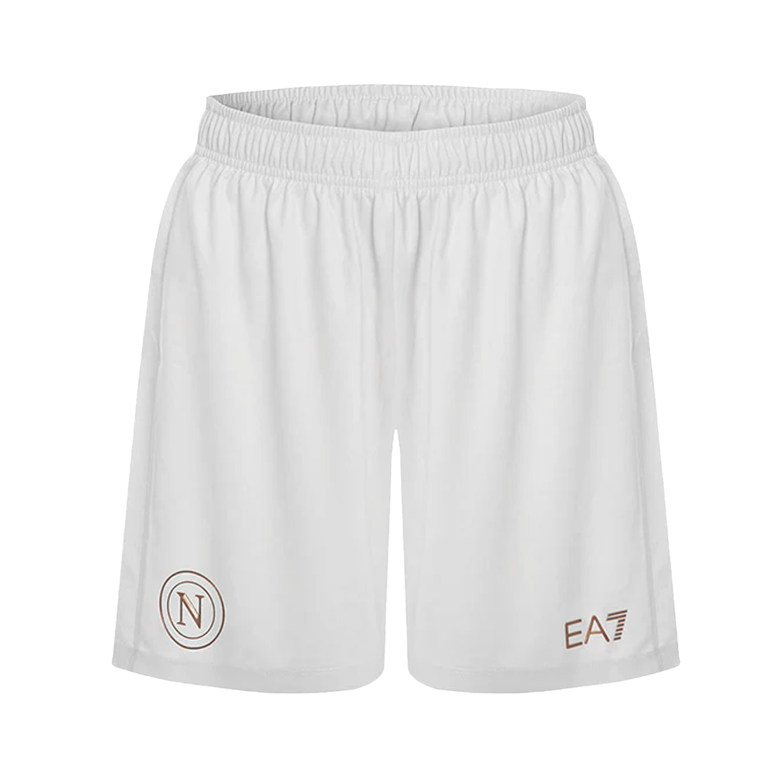 Short de football extérieur Napoli 2025/26 homme