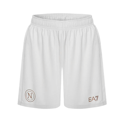 Short de football extérieur Napoli 2025/26 homme