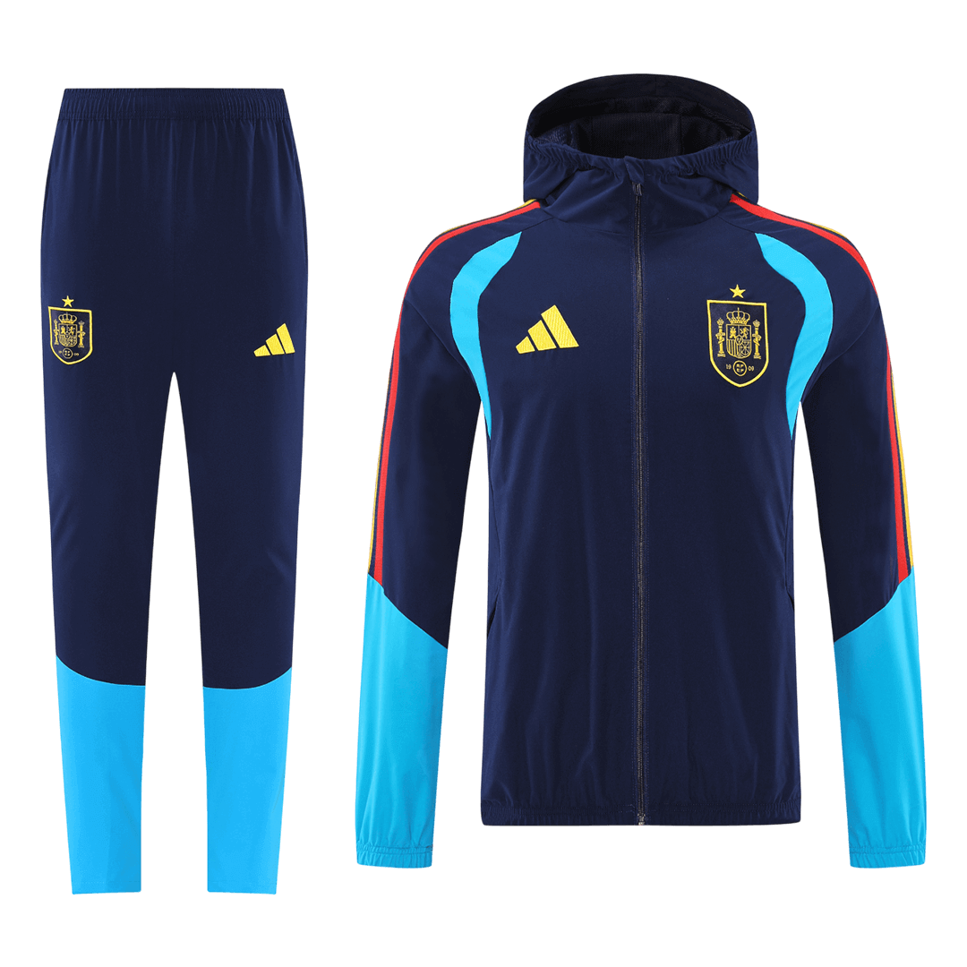 Ensemble de survêtement d'entraînement Espagne Homme 2026