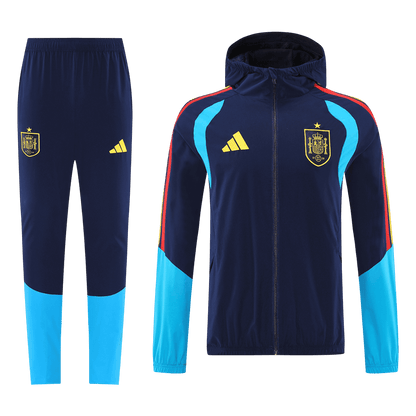Ensemble de survêtement d'entraînement Espagne Homme 2026