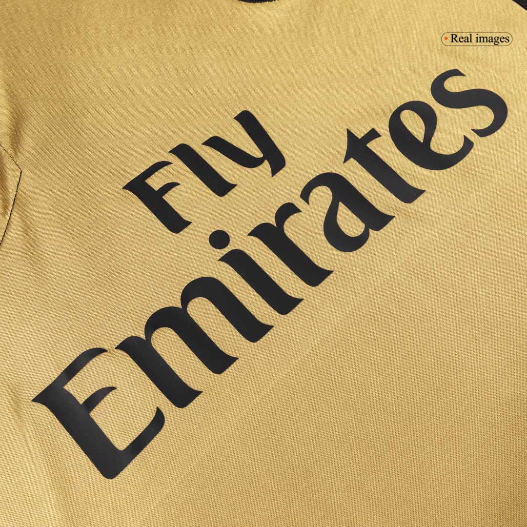 Maillot de foot rétro AC Milan 2013/14 troisième extérieur pour homme