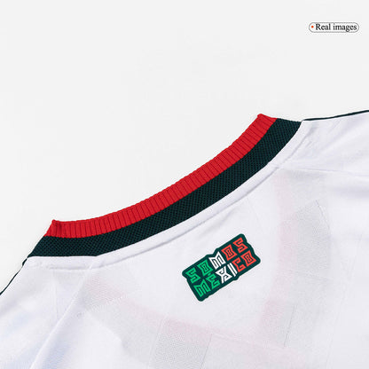RAÚL #9 Men's Mexico World Cup 2026 Player Version Away Soccer Jersey - Slim Fit