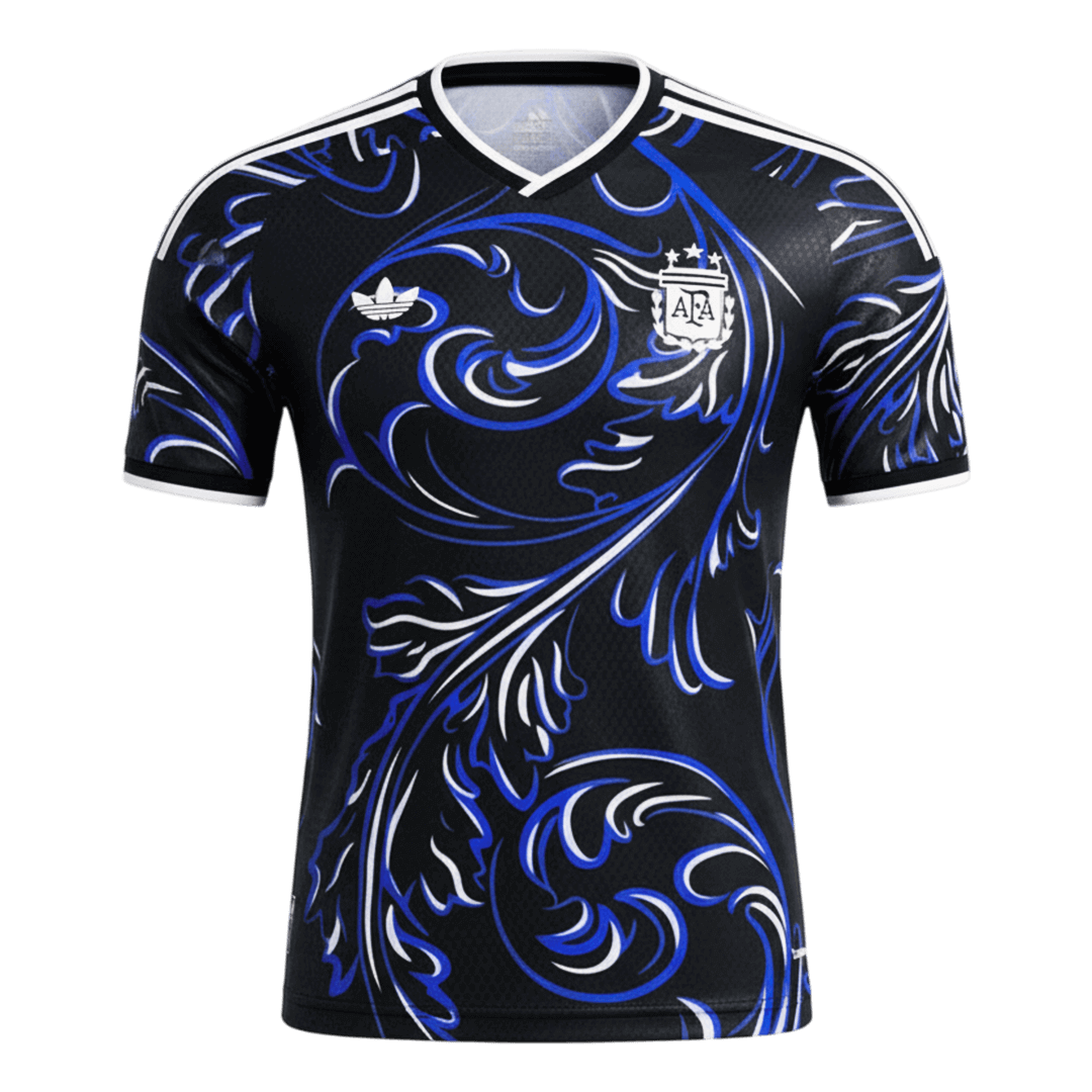 Maillot de football extérieur Argentine Coupe du Monde 2026 pour homme