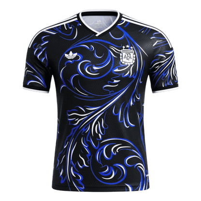 Maillot de football extérieur Argentine Coupe du Monde 2026 pour homme