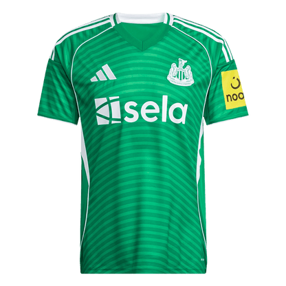 Maillot de foot extérieur Newcastle United 2025/26 pour homme