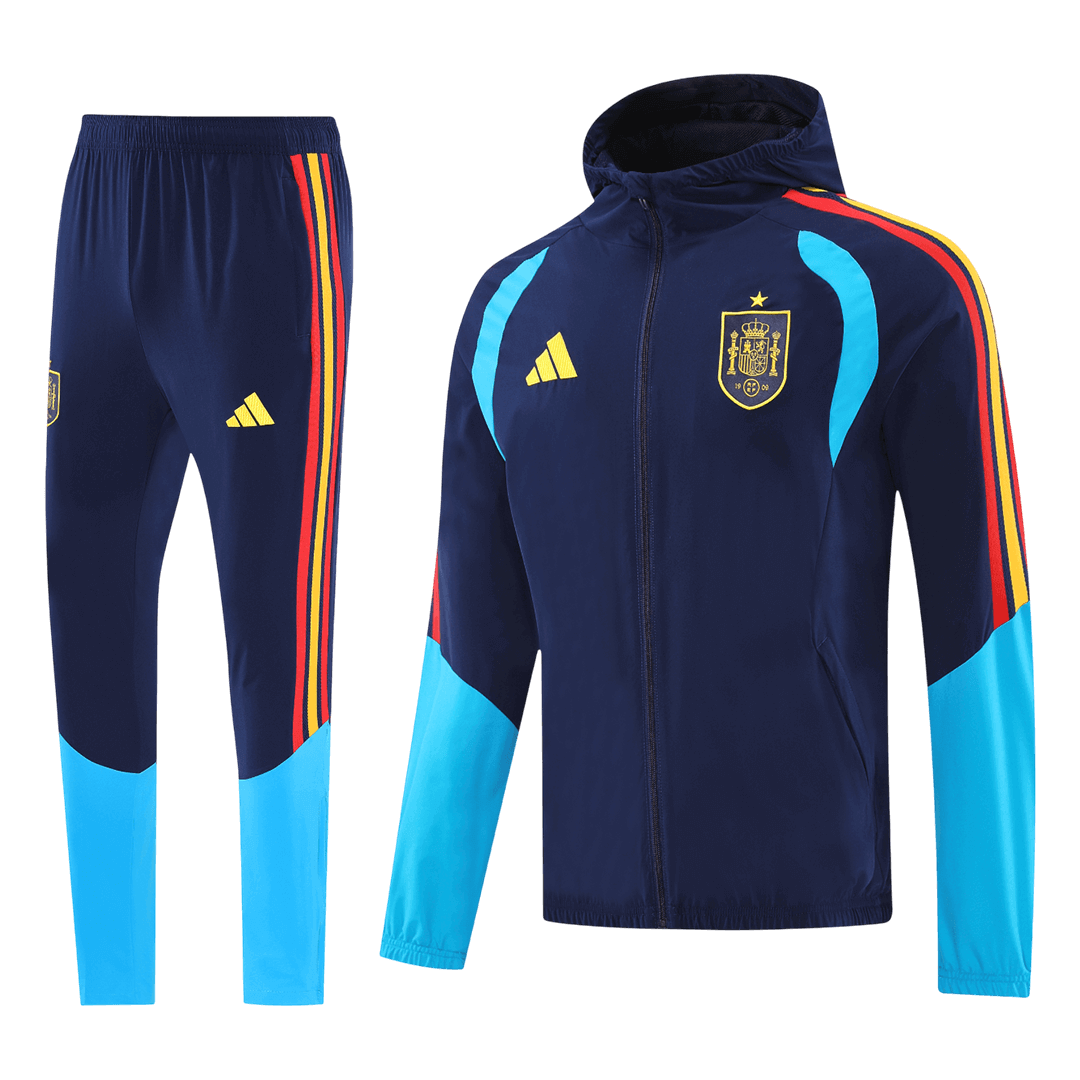 Ensemble de survêtement d'entraînement Espagne Homme 2026