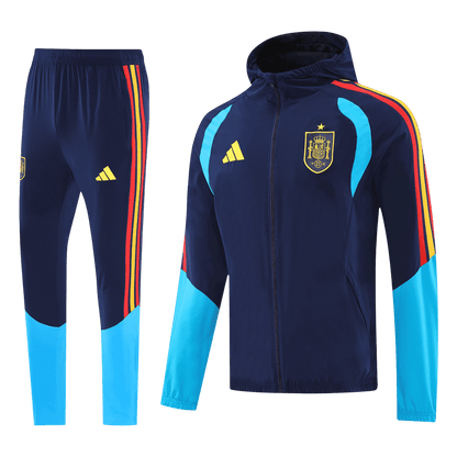 Ensemble de survêtement d'entraînement Espagne Homme 2026