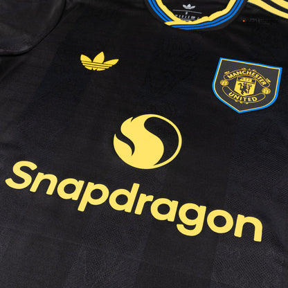 MAILLOT #7 Homme Manchester United Troisième Extérieur 2025/26