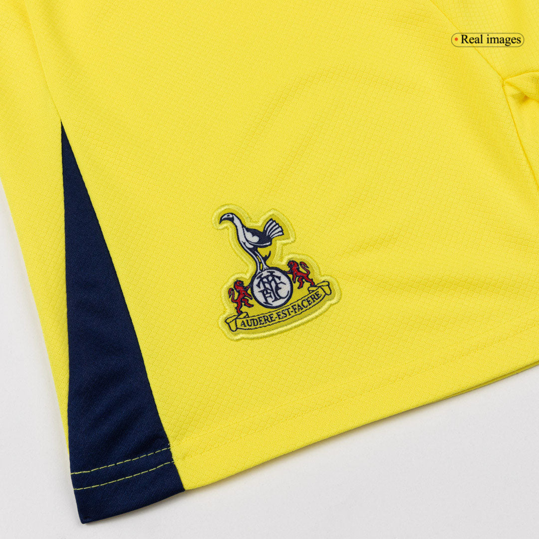 Ensemble maillot de foot third extérieur Tottenham Hotspur 2025/26 pour enfant