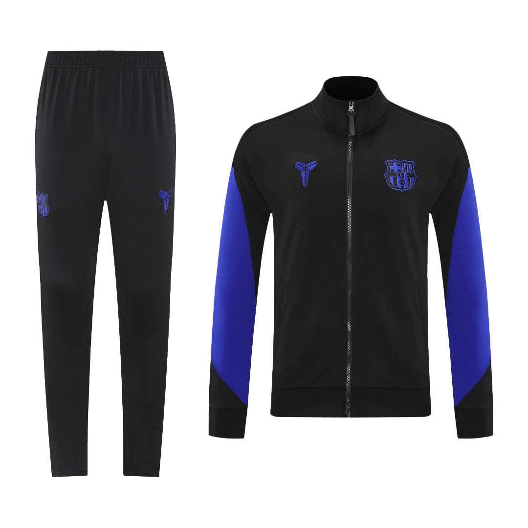 Ensemble survêtement de training domicile FC Barcelone 2025/26 pour homme