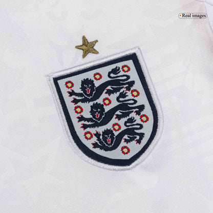Tenue de football domicile Coupe du Monde 2026 Angleterre pour enfant