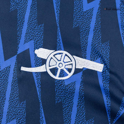 Maillot de foot extérieur à manches longues Arsenal Homme 2025/26