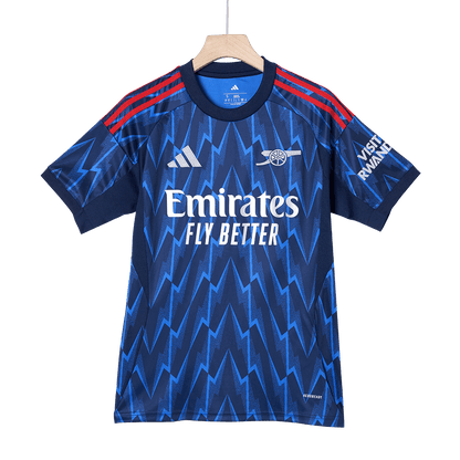 Maillot de foot extérieur Arsenal 2025/26 pour homme