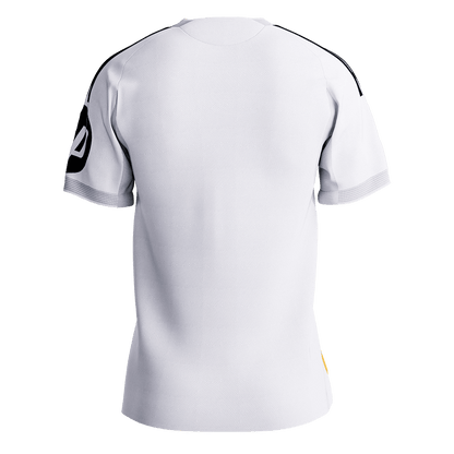 Maillot de football domicile du Real Madrid 2025/26 pour homme - Version joueur - Coupe ajustée [PREMIUM]
