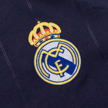 Maillot de football extérieur rétro Real Madrid 2012/13 pour homme