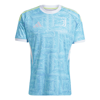 Maillot de football extérieur Juventus 2025/26 pour homme