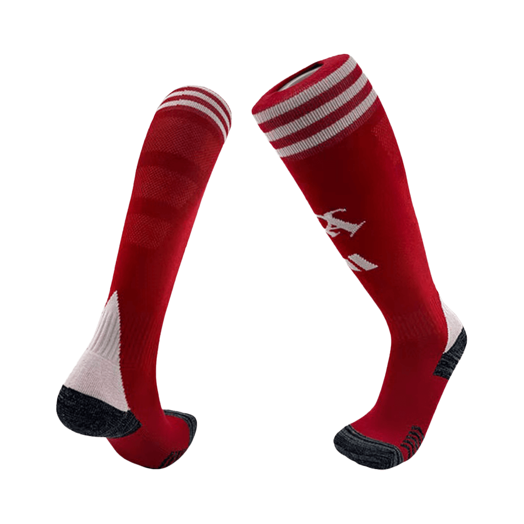 Chaussettes de football domicile Arsenal Enfant 2025/26