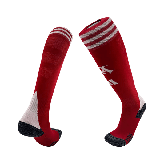 Kid's Arsenal 2025/26 Home Soccer Socks