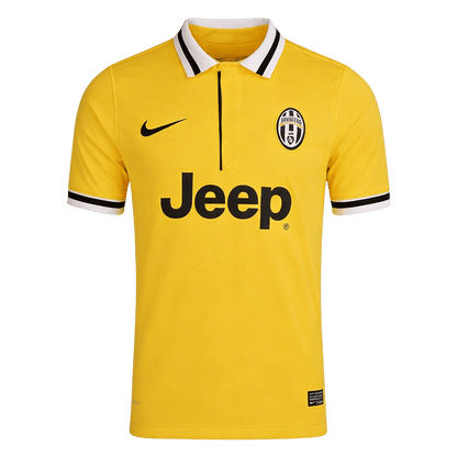 Maillot de Foot Rétro Juventus 2013/14 Extérieur Homme PIRLO #21