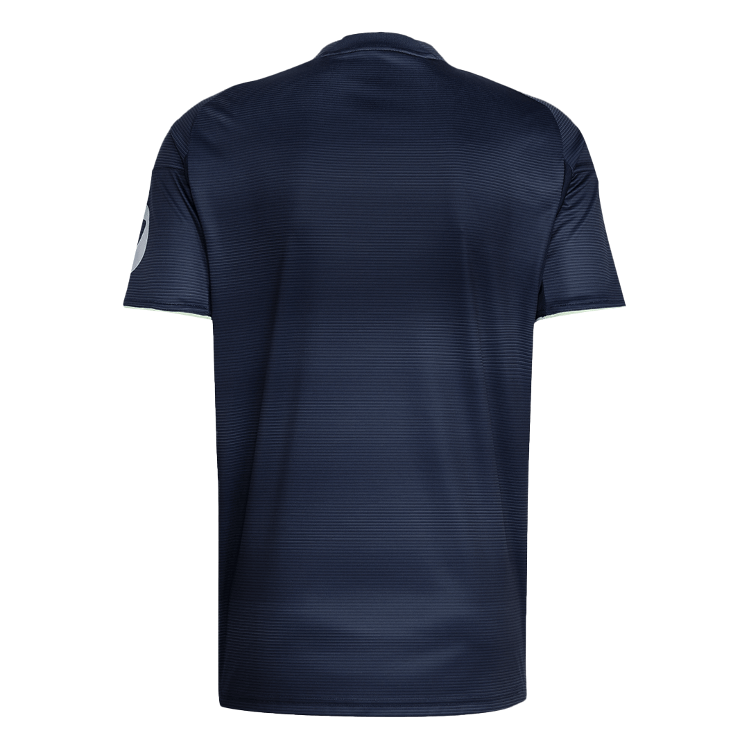 Maillot de football extérieur Real Madrid 2025/26 pour homme [PREMIUM]