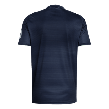Maillot de football extérieur Real Madrid 2025/26 pour homme [PREMIUM]