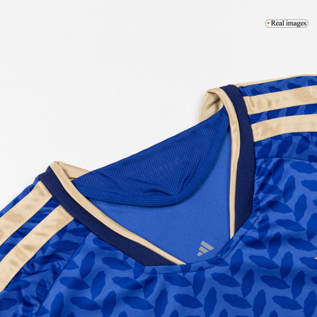 RASPADORI #11 Maillot de foot Italie Coupe du Monde 2026 Domicile Homme [PREMIUM]