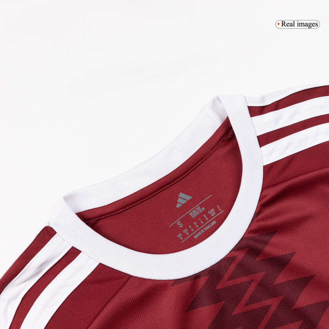 Maillot de foot domicile Homme Coupe du Monde Qatar 2026