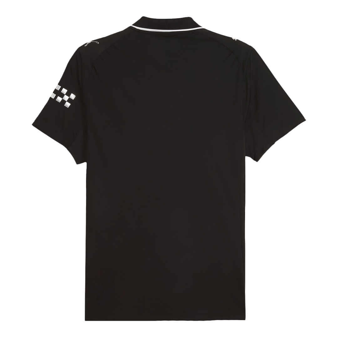 Maillot de foot extérieur Manchester City 2025/26 pour homme - Version joueur - Coupe ajustée