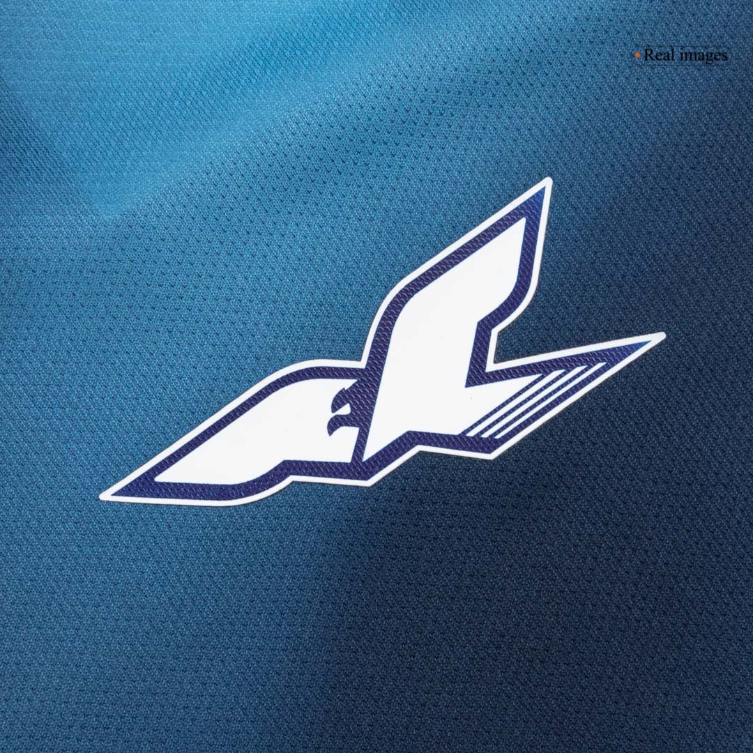 Maillot de foot extérieur third Lazio 2025/26 homme