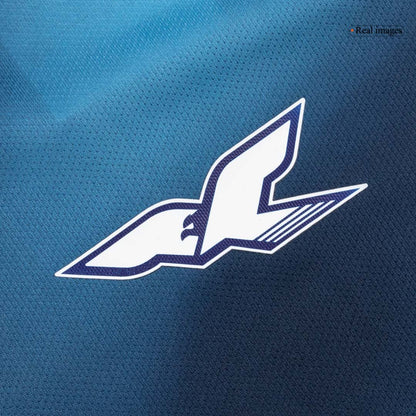 Maillot de foot extérieur third Lazio 2025/26 homme