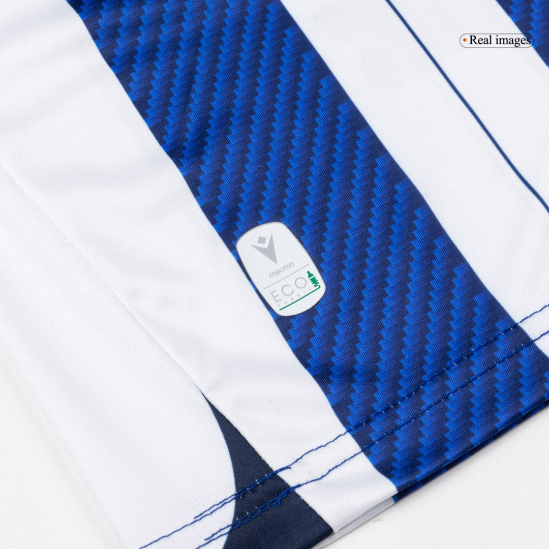Maillot de foot domicile Real Sociedad 2025/26 pour homme