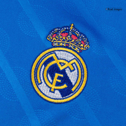 Maillot de foot extérieur Real Madrid 2025/26 (troisième option) pour femme