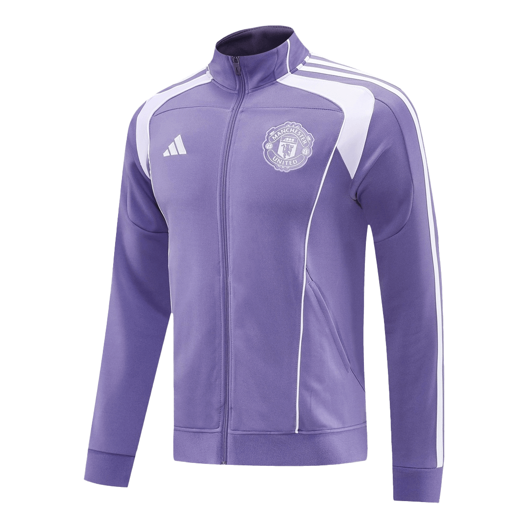 Ensemble de survêtement d'entraînement Manchester United Homme 2025/26