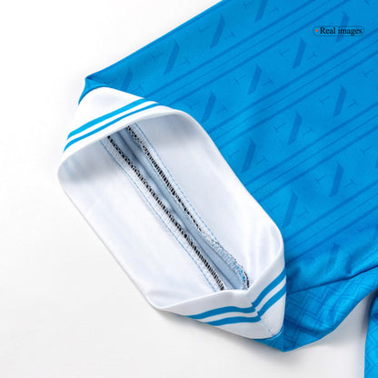 Maillot de Foot Domicile DE BRUYNE #11 Homme Napoli 2025/26