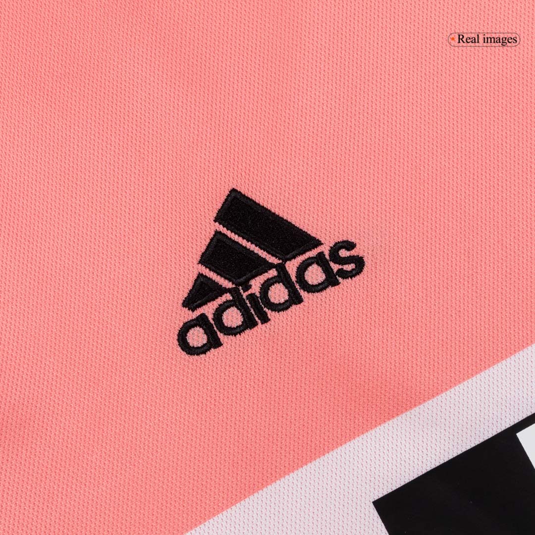 Maillot de football rétro Juventus 2015/16 extérieur manches longues pour homme
