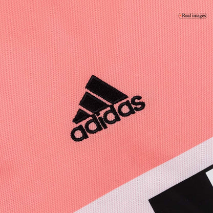 Maillot de football rétro Juventus 2015/16 extérieur manches longues pour homme