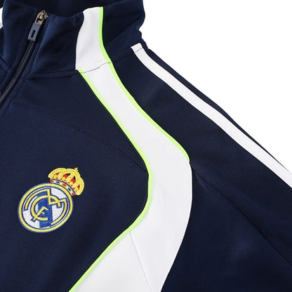 Veste d'entraînement Real Madrid 2025/26 pour homme