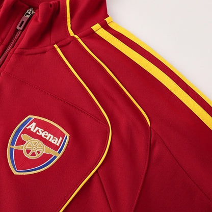 Veste d'entraînement Arsenal Homme 2025/26