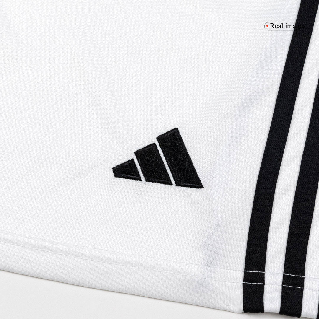 Maillot de Foot Domicile Manchester United 2025/26 Homme Kit Complet [PREMIUM]