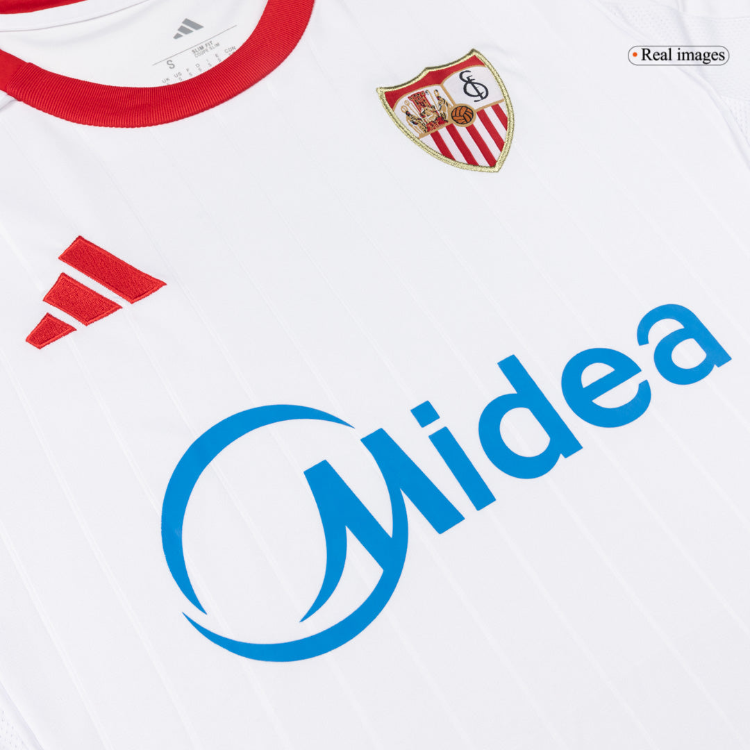 Maillot de foot domicile homme Séville 2025/26