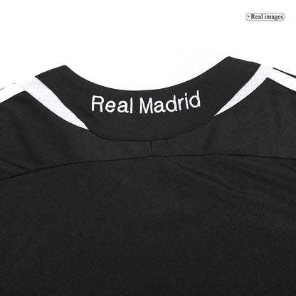Maillot de foot extérieur rétro SERGIO RAMOS #4 Real Madrid 2006/07 pour homme