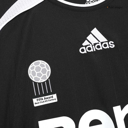 Maillot de foot extérieur Rétro RAUL #7 Homme Real Madrid 2006/07